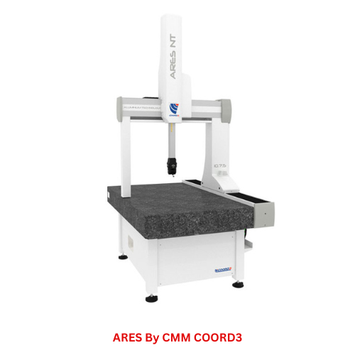 Bridge type CMM