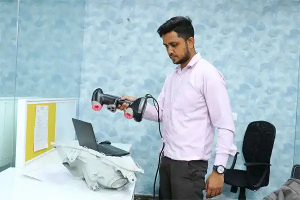 3d and 2d inspection services inhouse