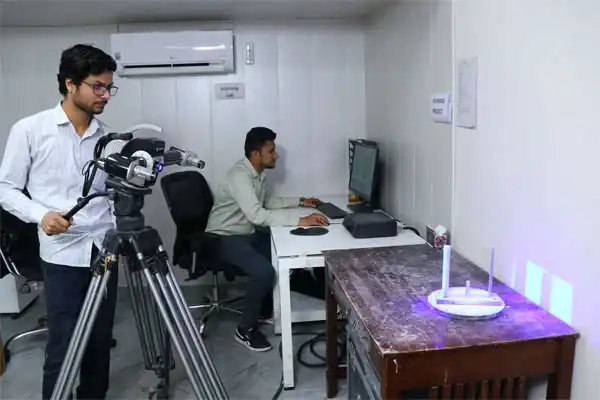3d and 2d inspection services
