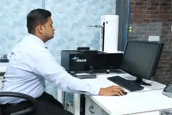 3d Inspection and report