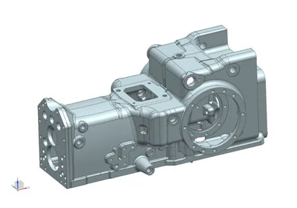 CAD model