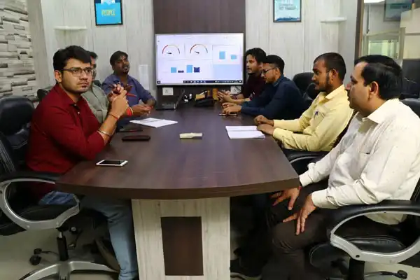 Geo Informatics Staffing Services