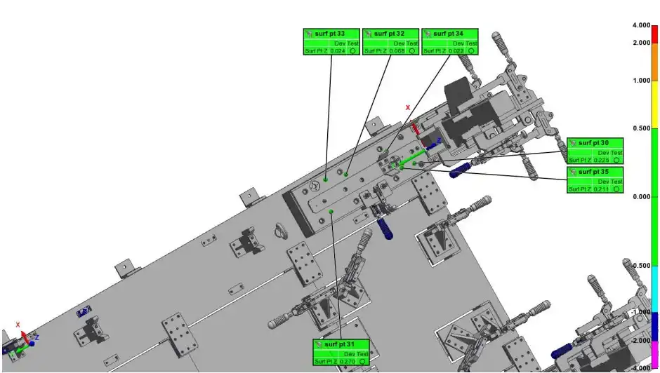 Laser Tracker Application
