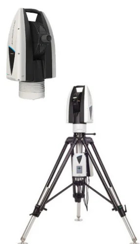 Laser Tracker by Leica