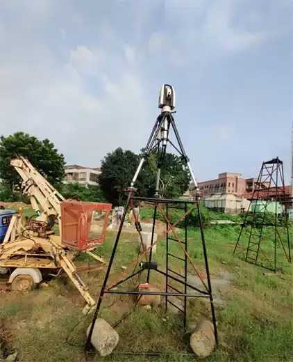 Leica AT960 Laser Tracker